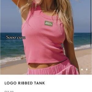 Daily Drills Set (Tank and Joggers)